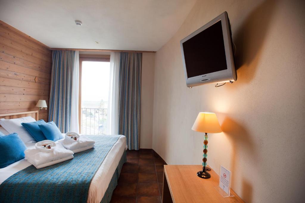 Hotel La Placa Garriguella Rom bilde