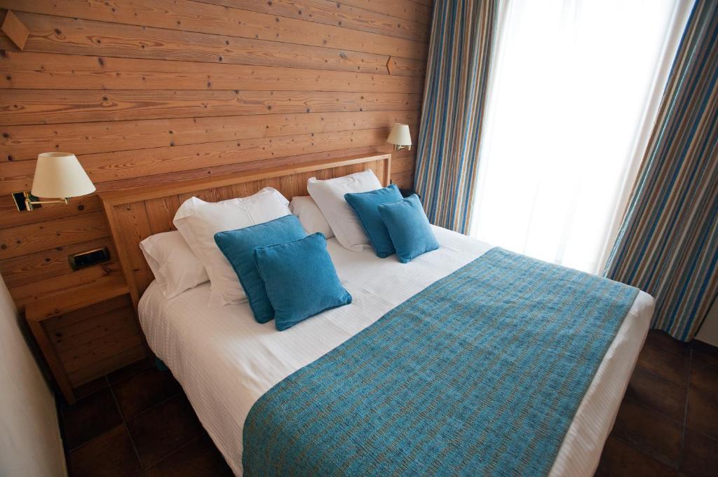 Hotel La Placa Garriguella Rom bilde