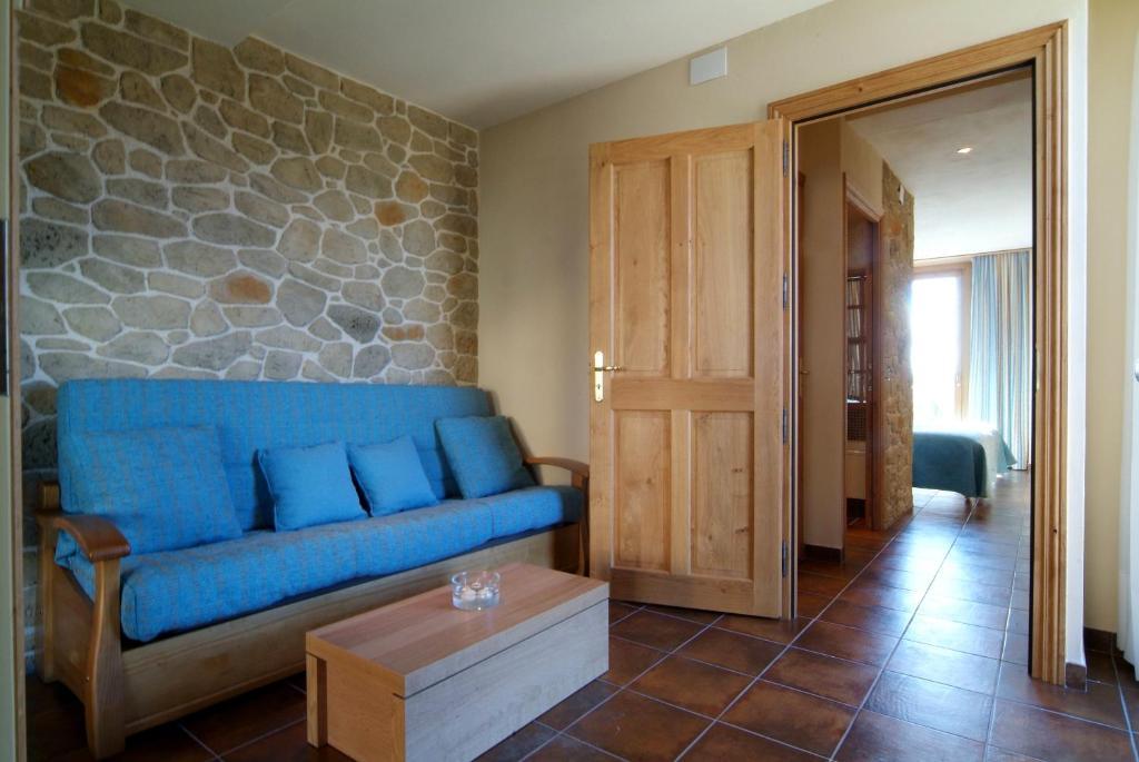 Hotel La Placa Garriguella Rom bilde