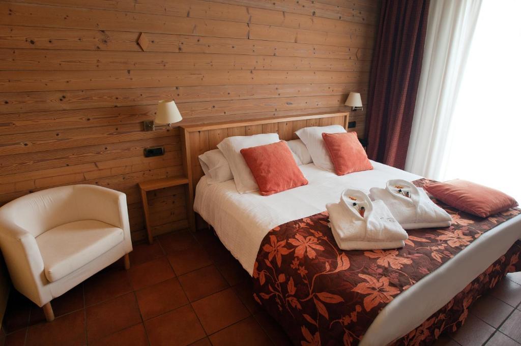 Hotel La Placa Garriguella Rom bilde
